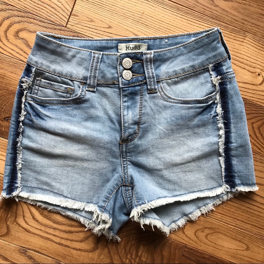 Mudd Jean shorts